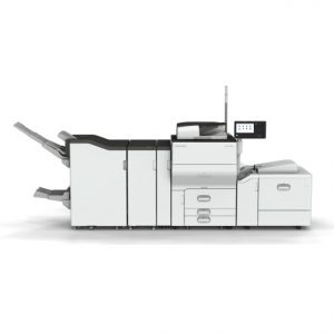 Cut sheet printer from ricoh